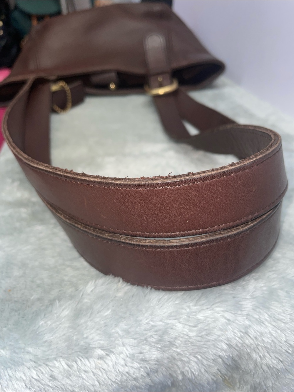 Vintage Coach ‘Waverly Soho’ Bag - Picture 3 of 9